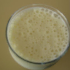 O.j.-Banana Breakfast Smoothie