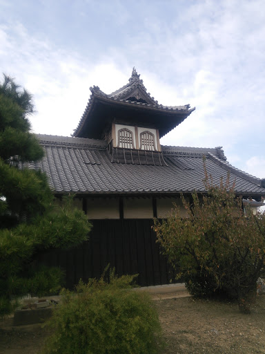 円光寺山門