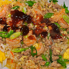 Shrimp Fried Rice