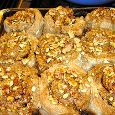 Robert Frost Rolls (and bread)