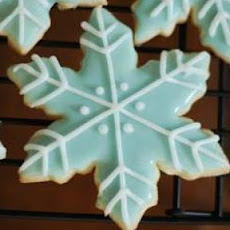 The Best Rolled Sugar Cookies