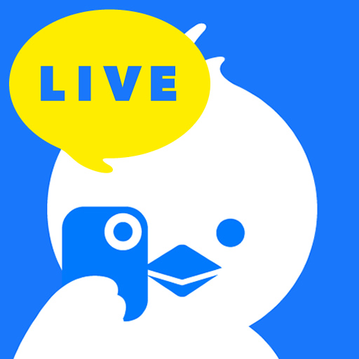 TwitCasting Live - (免費) LOGO-APP點子