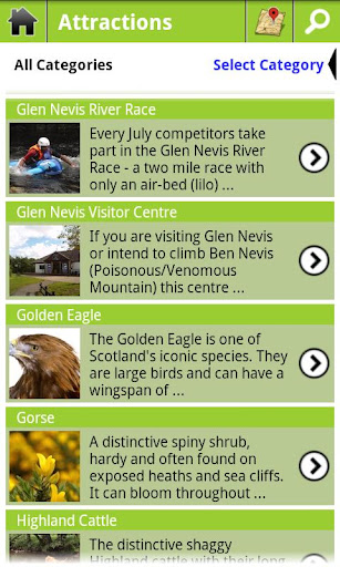 【免費旅遊App】Glen Nevis - Lochaber Scotland-APP點子