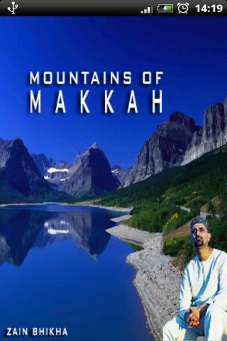 Zain Bhikha - Mountains Makkah