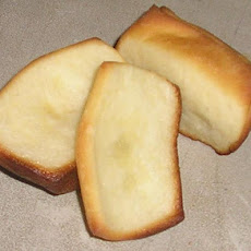 Garlic and Onion Buttermilk Fan Rolls