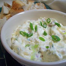 Corned Beef Bagel Dip