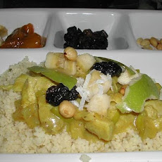 African Chicken Curry