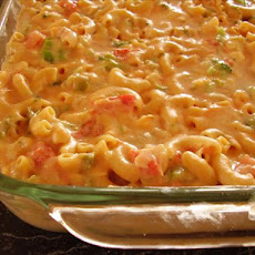 Festive Macaroni and Cheese