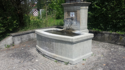 Brunnen  1935