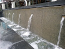 Plaza Fountain