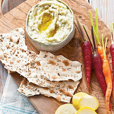 Lemony Lima Dip