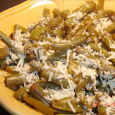 Tangy Green Beans