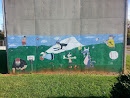 Skatepark Mural