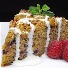 Overnight Berry Coffee Cake