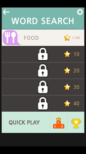 How to install Word Search 1.8 mod apk for bluestacks
