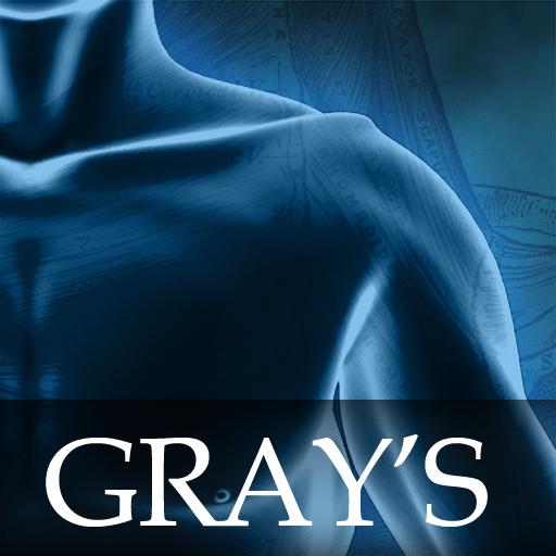 Gray's Anatomy 2011 醫療 App LOGO-APP開箱王