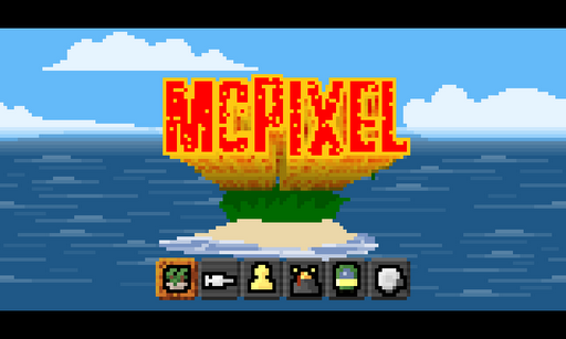 McPixel