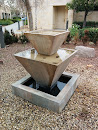Modern Fountain 