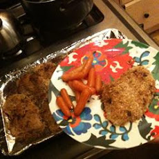 Onion Baked Chicken