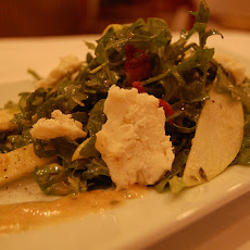 Hot Bacon Dressing