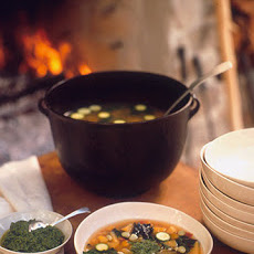 Soupe au Pistou