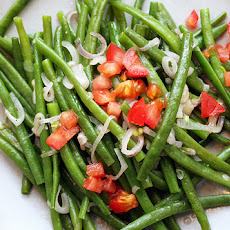 Haricot Vert with Shallots