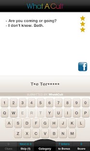 How to download What A Cult Movies Quiz lastet apk for pc