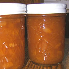 Apricot Orange Almond Jam