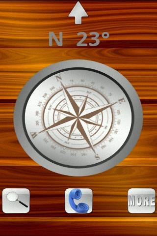 Travel Compass