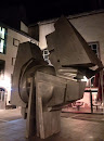 Sculpture Place Saint Pierre
