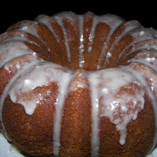 Spice Rum Cake