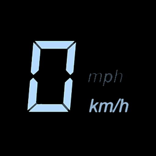 Digital Speedometer LOGO-APP點子