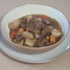 Country Beef Stew