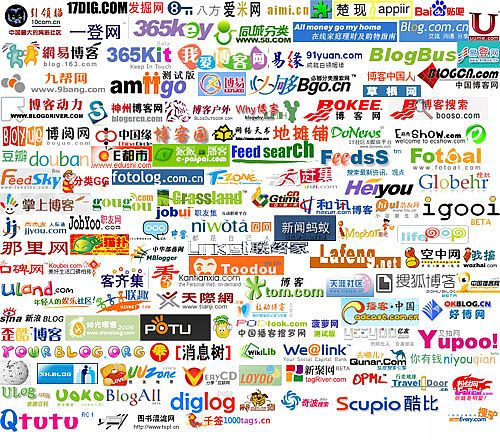 web2.0图解 信发网