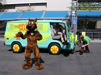 Scooby Doo