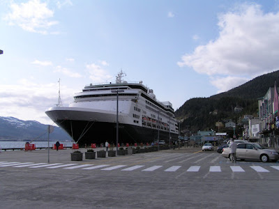veendam in harbour