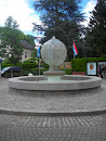 Freedom Memorial Fountain