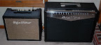 Hughes & Kettner Edition Tube 1x12 combo, Hughes & Kettner zenTera 2x12
