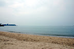 还是海边