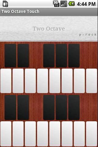 免費下載音樂APP|Two Octave Touch app開箱文|APP開箱王