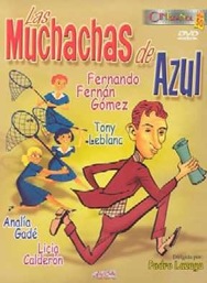 Cartel muchachasazul
