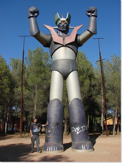 mazingerztarr