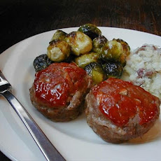 Cooking Light's Turkey Mini Meatloaves