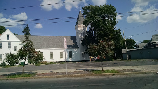 Brown Memorial United Methodist Church