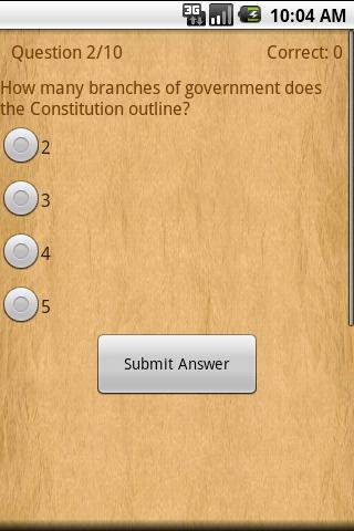 【免費書籍App】US Constitution-APP點子