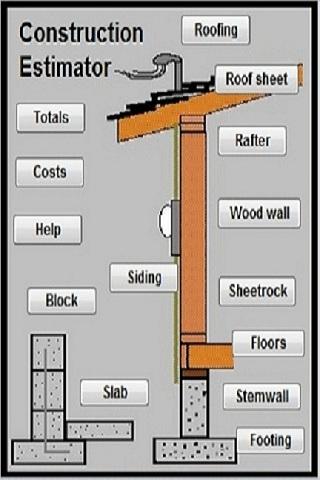 Construction Estimator phone