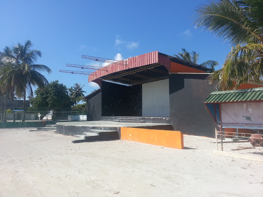Stage Area Maafushi