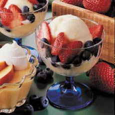 Berry Refresher Dessert