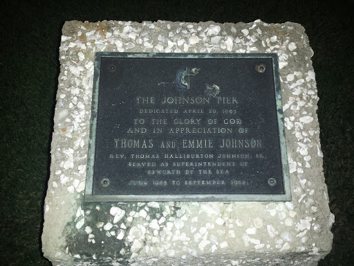 The Johnson Pier