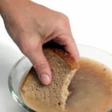Appalachian Gravy Bread